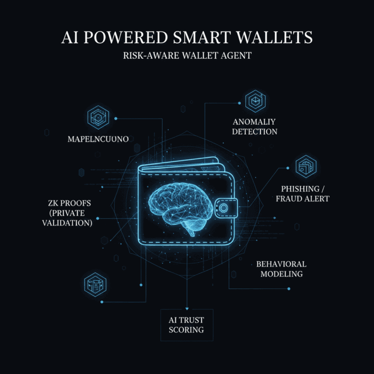 Risk aware Wallet Agent