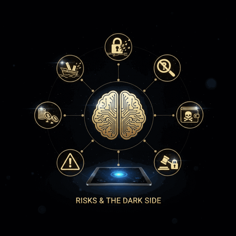Rủi ro trong crypto