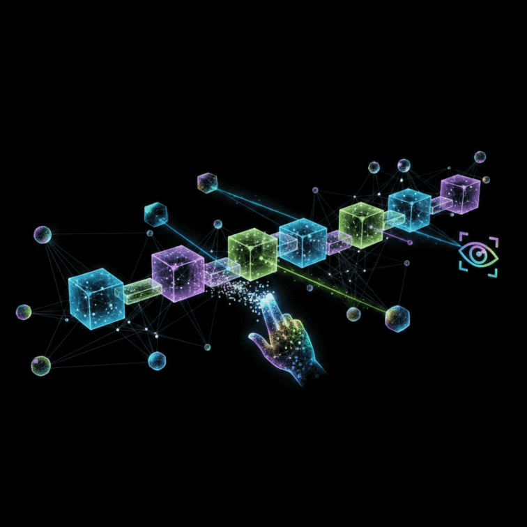 Blockchain hoạt động thế nào