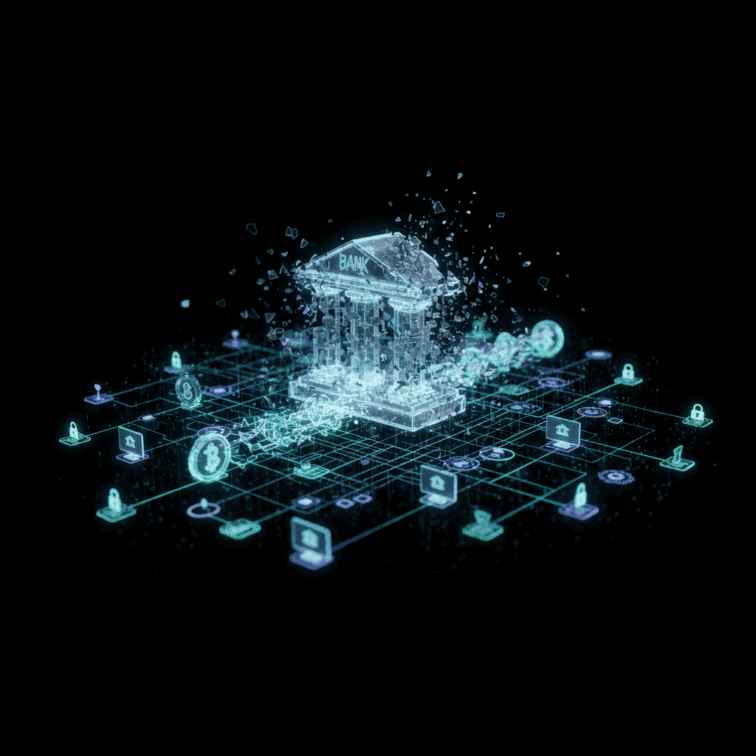 Nếu không có ngân hàng thì ai quản lý crypto