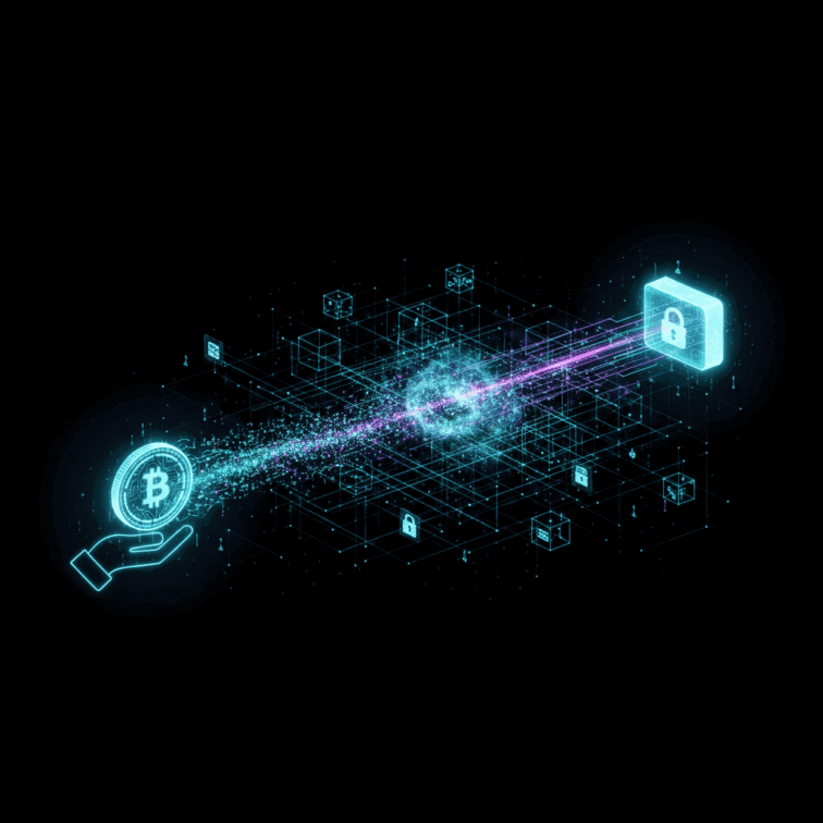 giao dịch coin chạy đi đâu